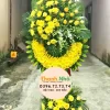 Hoa Chia Buồn - Lòng Thành Kính - CB007