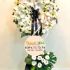 Hoa Chia Buồn - Phai Nhạt - CB035
