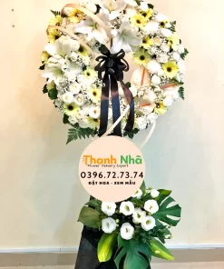 Hoa Chia Buồn - Phai Nhạt - CB035