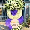 Hoa Chia Buồn - Chân Kính - CB047