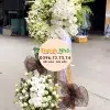 Hoa Chia Buồn - Tan Thu - CB053