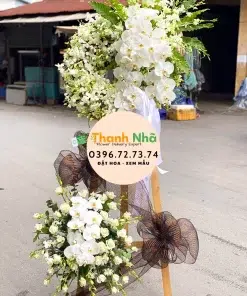 Hoa Chia Buồn - Tan Thu - CB053