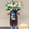 Hoa Giỏ - HG009