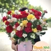 Hoa Giỏ - HG057