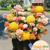 Hoa Giỏ - HG070