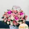 Hoa Giỏ - HG074