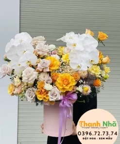 Hoa Giỏ - HG077