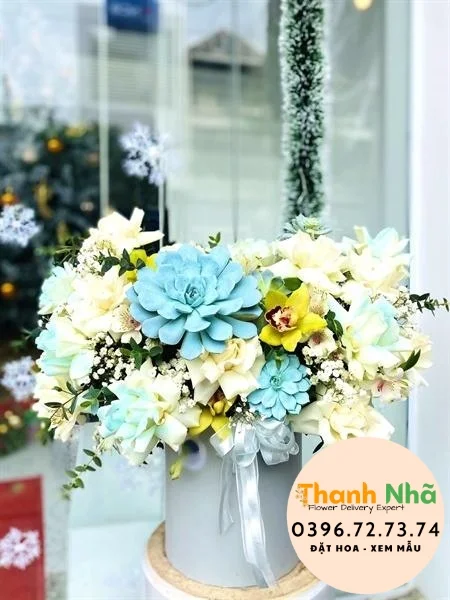 Hoa Giỏ - HG084