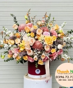 Hoa Giỏ - HG085