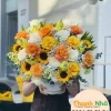Hoa Giỏ - HG086