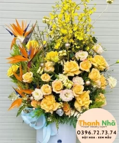 Hoa Giỏ - HG091