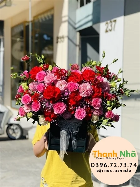 Hoa Giỏ - HG095