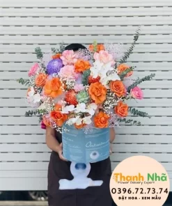 Hoa Giỏ - HG097